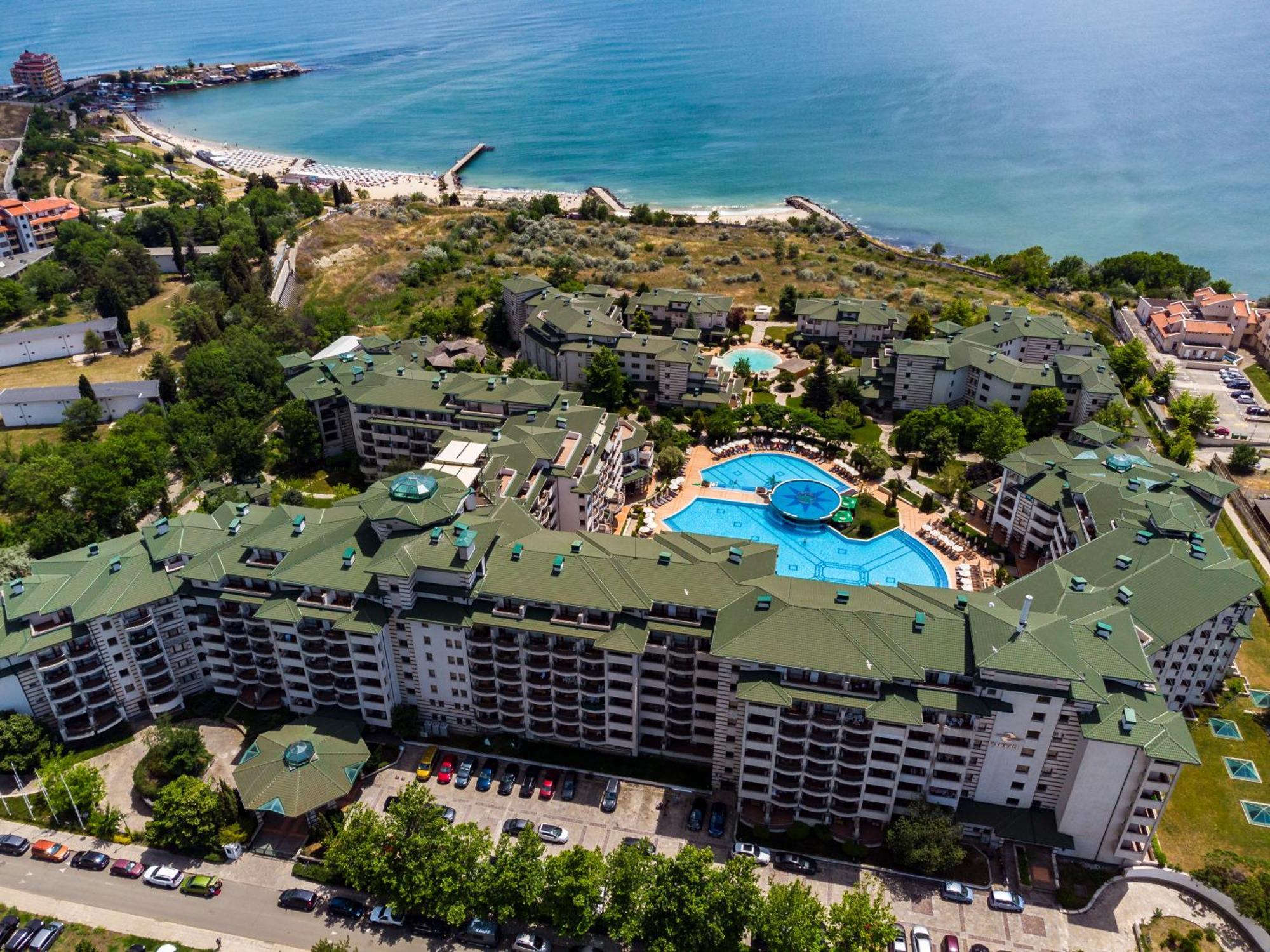 Emerald Beach Resort & Spa Ravda Exterior photo